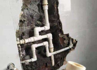 呼和浩特卫生间测漏水价格多少